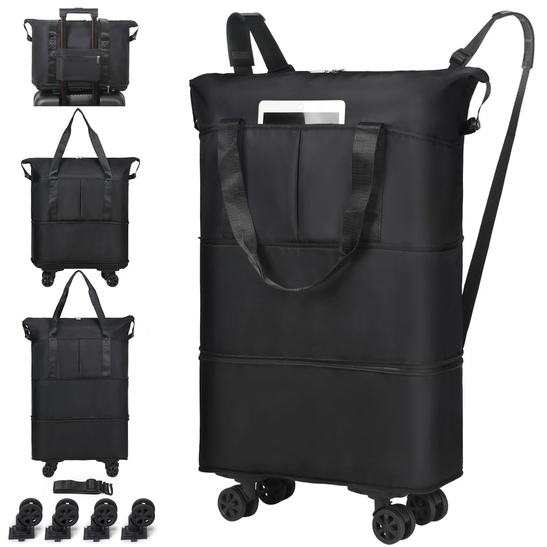 Women's Rollable Shopping Bag Kalsten