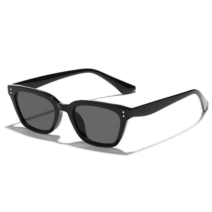 Ladies oversized sunglasses with modern, gentle gradient Kalsten