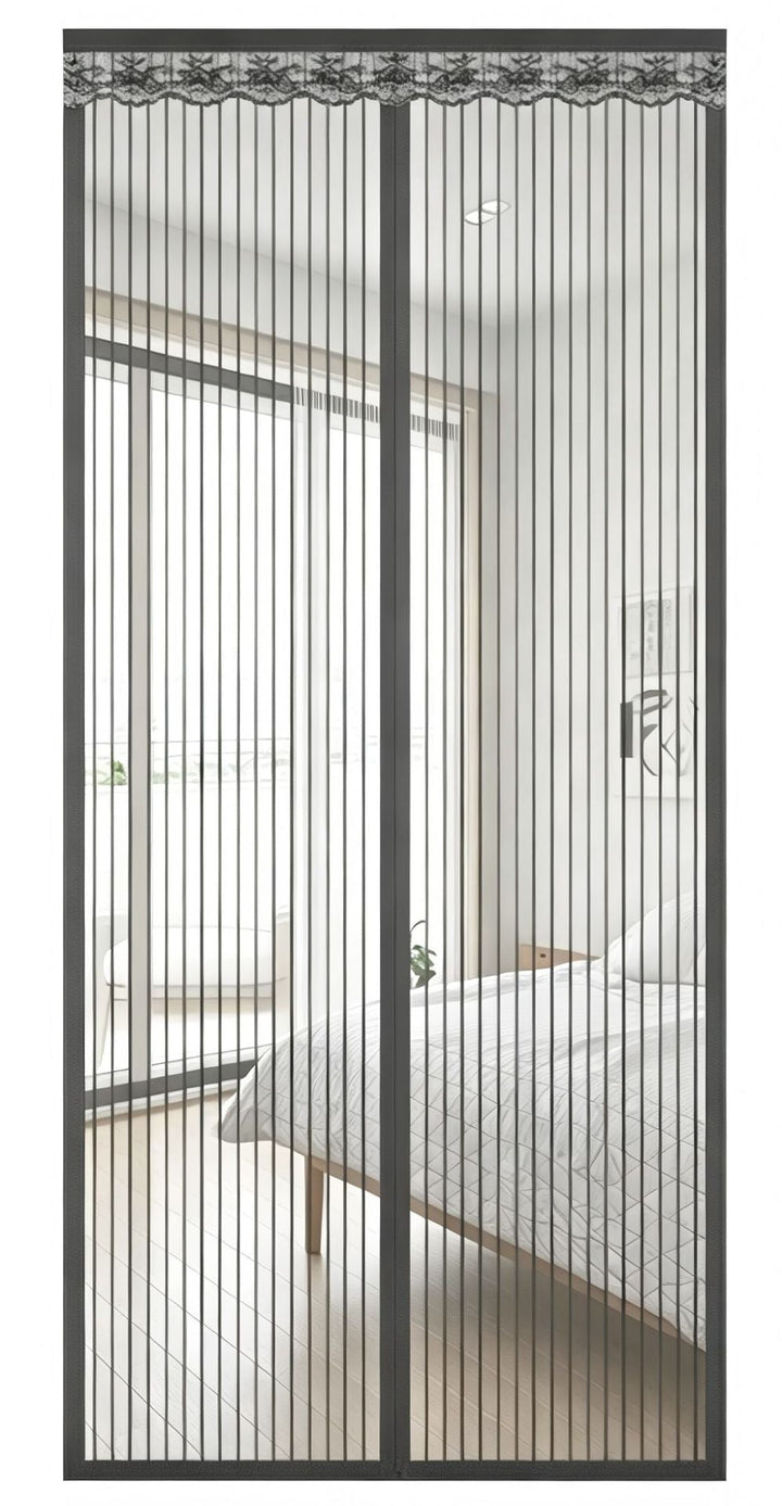 Decorative Mesh Curtain Kalsten