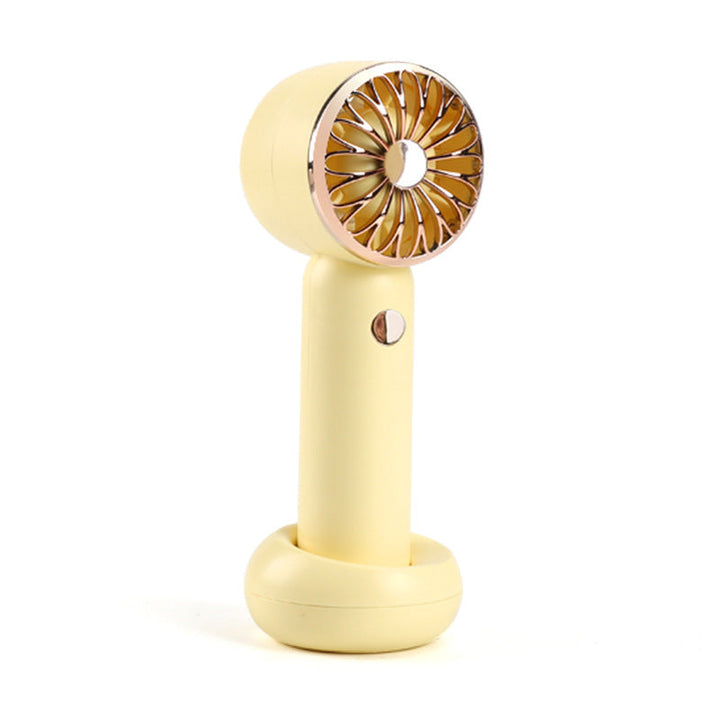 Women's Portable Hand Fan with Elegant Design Kalsten