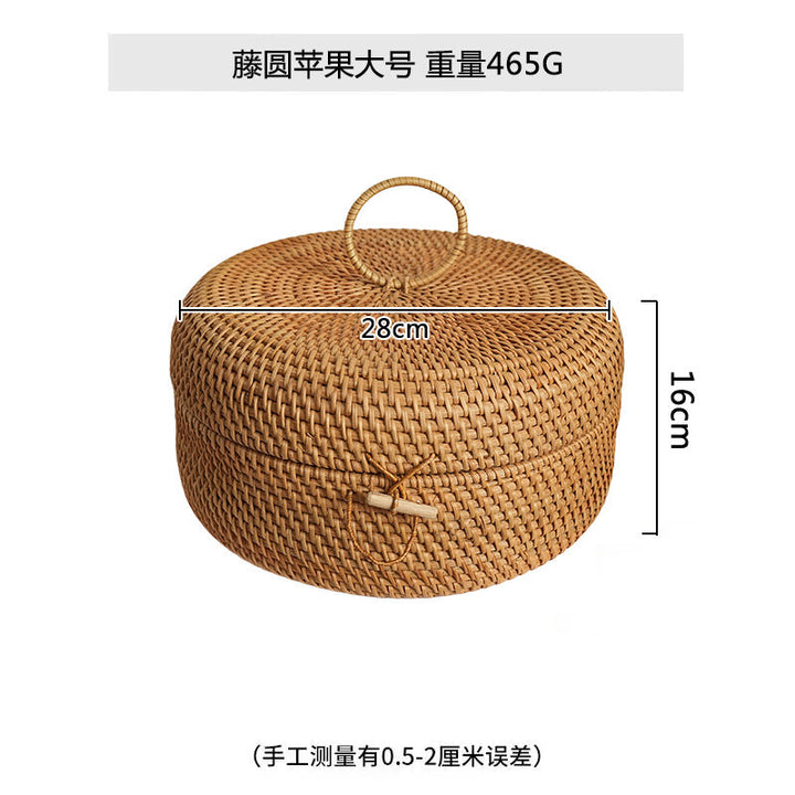Women's storage basket Kalsten