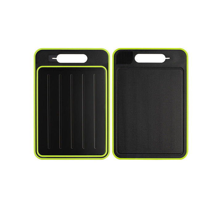 4-in-1 Defrosting & Cutting Board