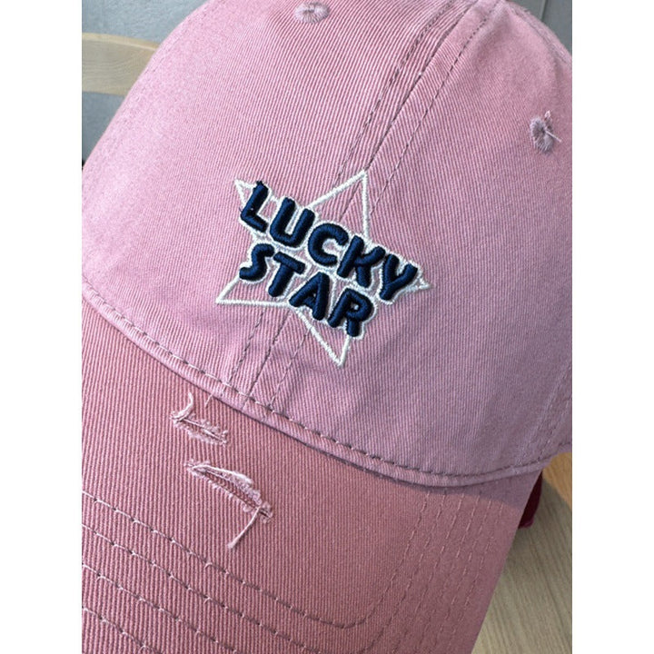 Men's Casual Vintage-Inspired Baseball Cap Kalsten