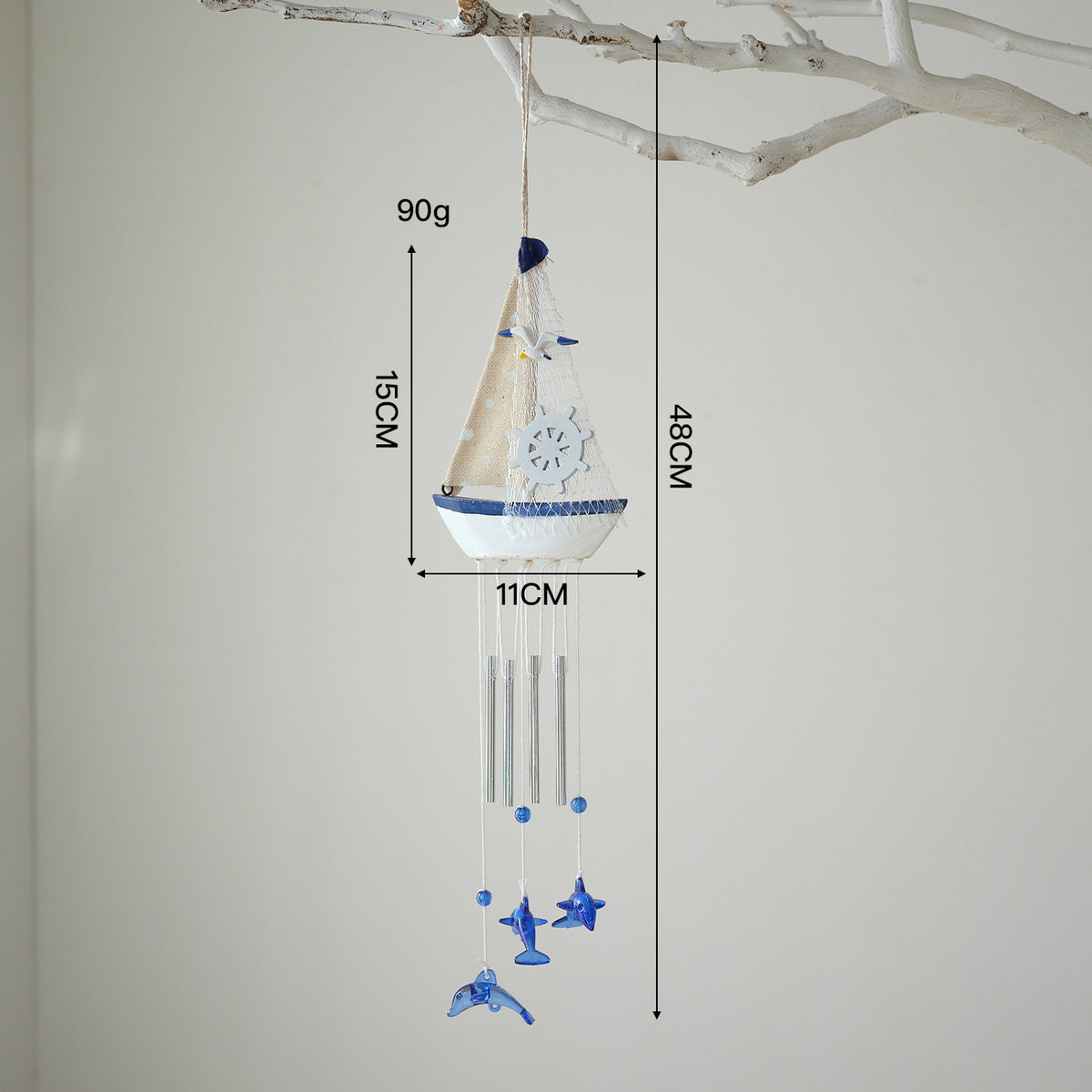 Decorative Wind Chime Hanging