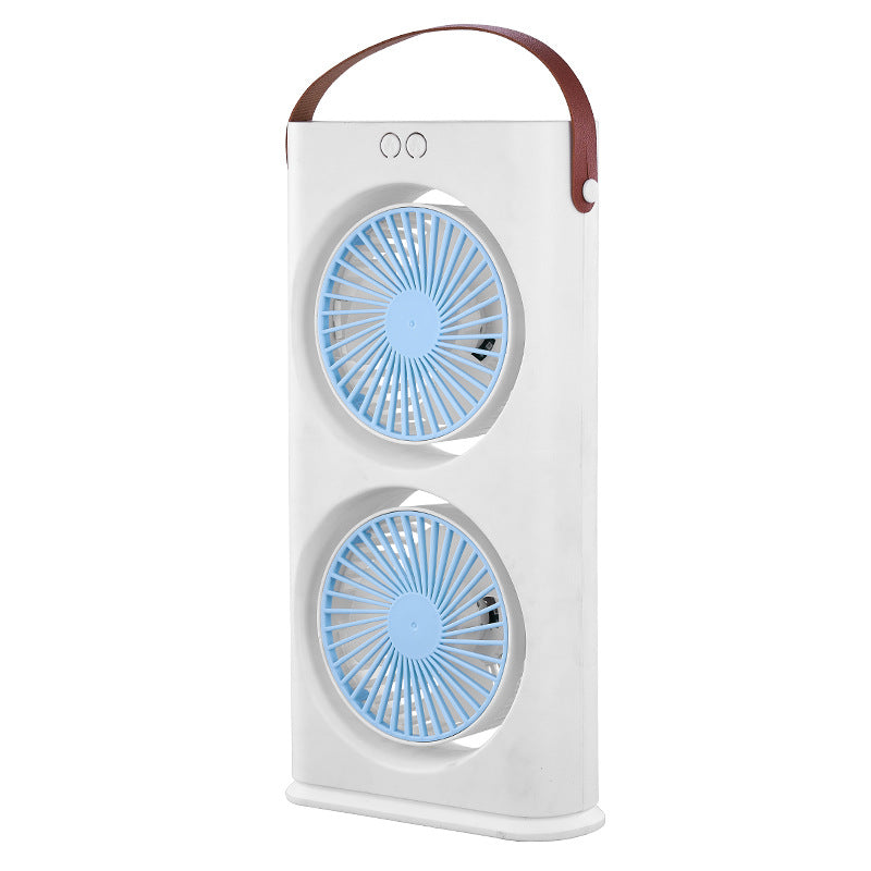 Women's Portable Dual Fan Kalsten