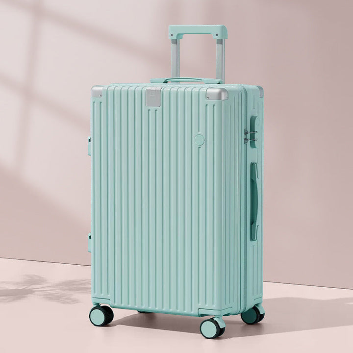 Unisex Rigid Spinner Travel Suitcase Kalsten