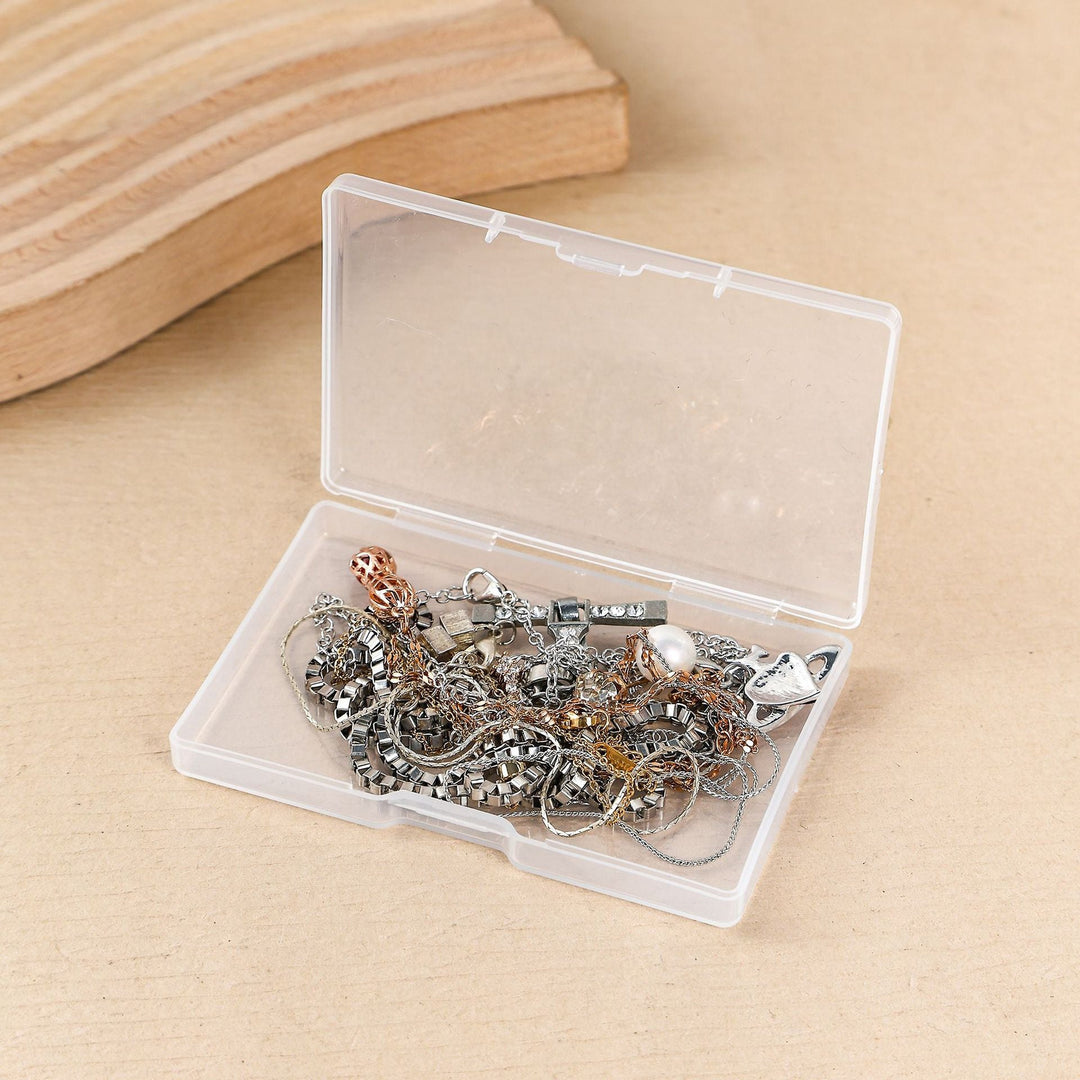 Compact Clear Storage Case Kalsten