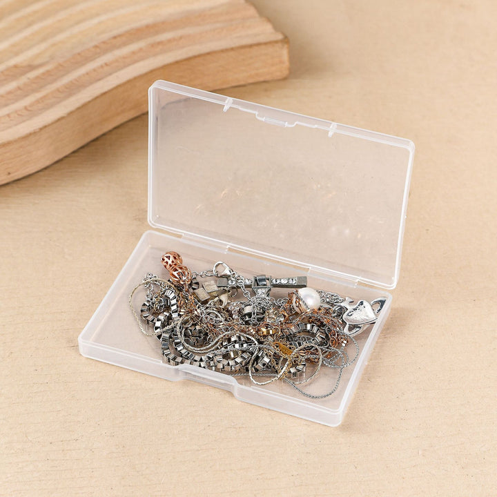 Compact Clear Storage Case Kalsten