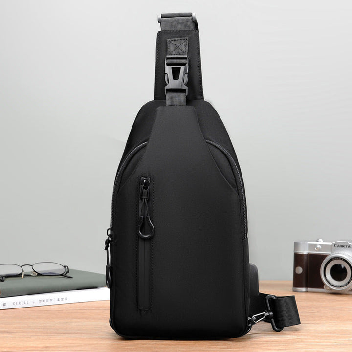 Sleek Anti-Theft Sling Bag Kalsten