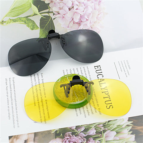 Women's Clip-On Sunglasses Kalsten