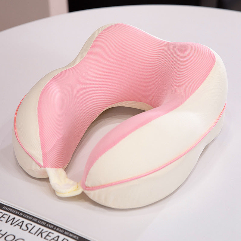 Ergonomic neck pillow with sleep support Kalsten
