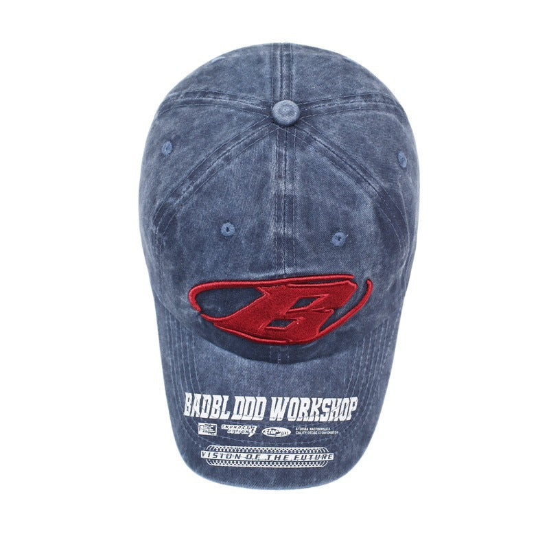 Women's sporty vintage baseball cap Kalsten