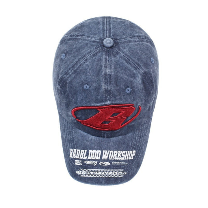 Women's sporty vintage baseball cap Kalsten