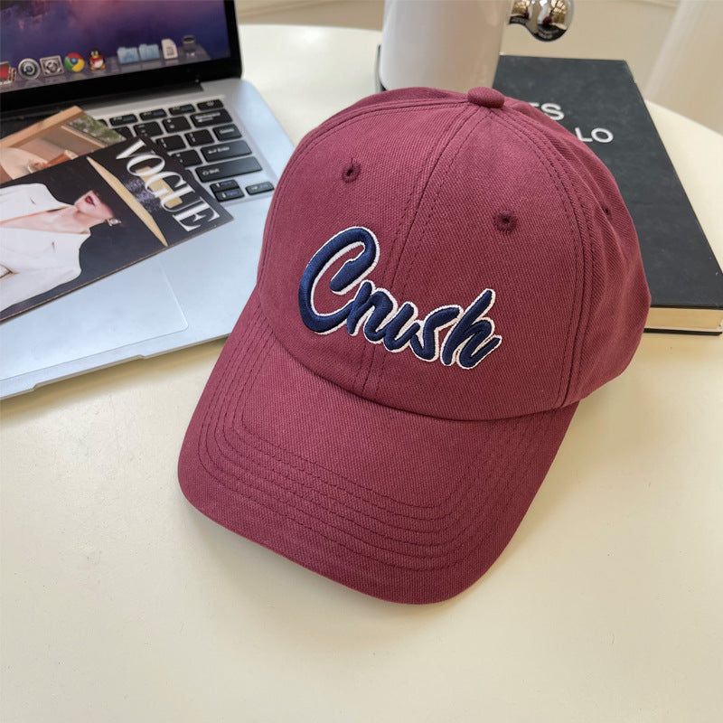 Women's Casual Embroidered Cap Kalsten