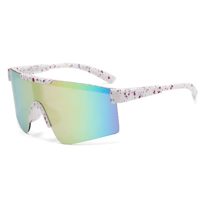 Unisex High-Performance Wraparound Sunglasses Kalsten