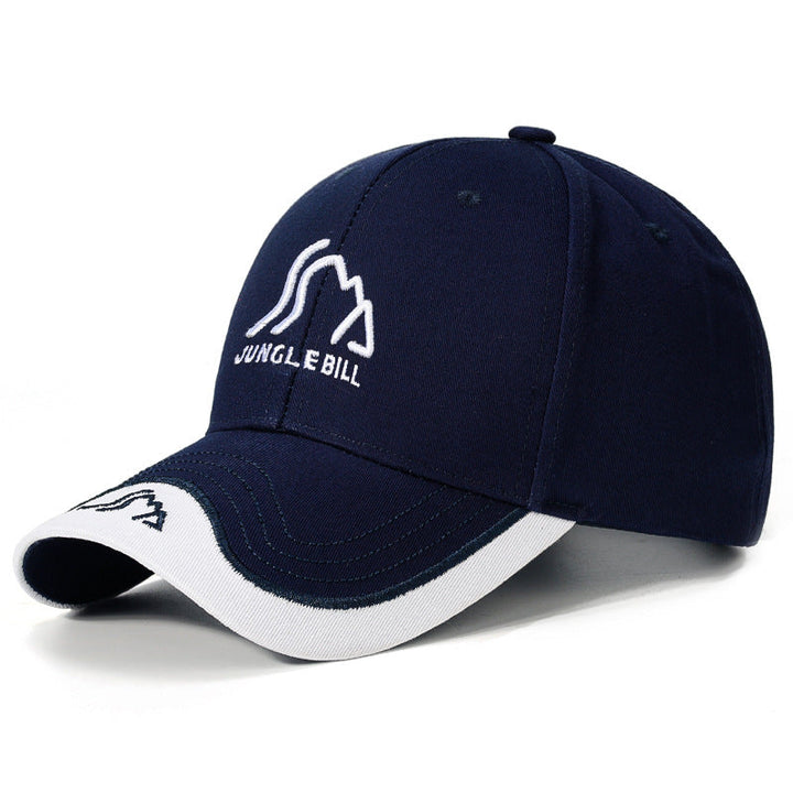 Men's Cotton Sports Cap Kalsten