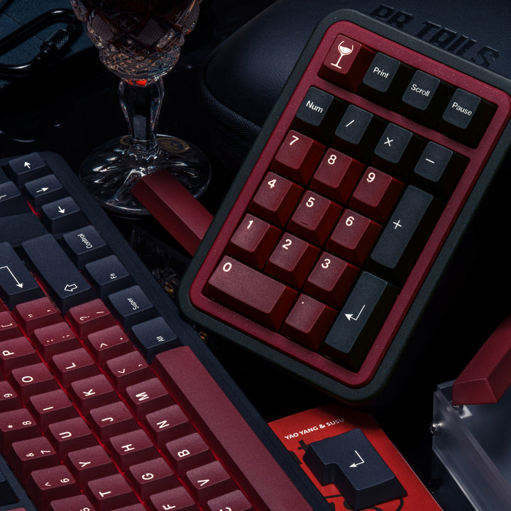 Custom Mechanical Gaming Keyboard Kalsten