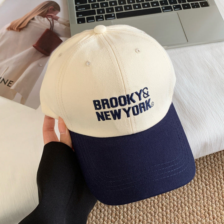 Men's Casual Graphic Baseball Cap Kalsten
