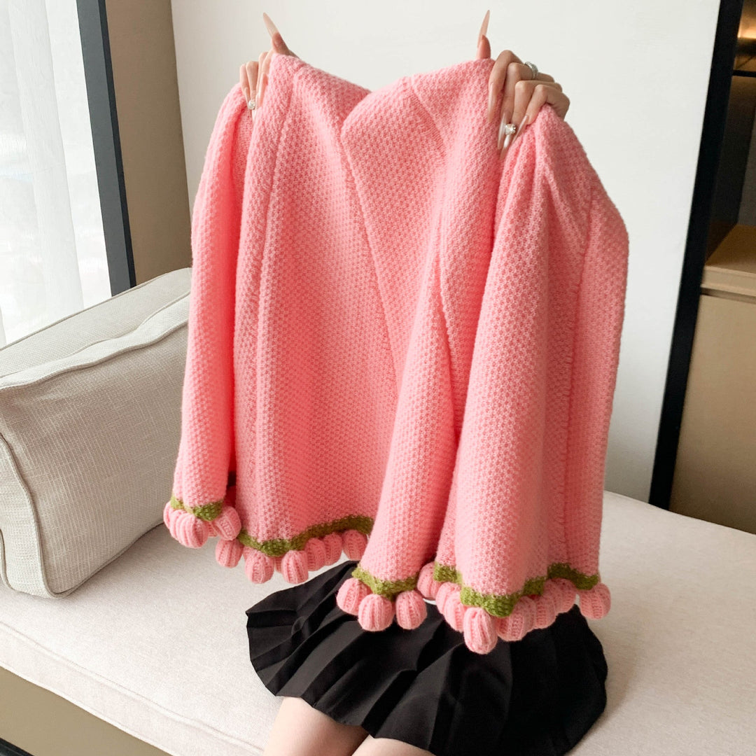 Cozy Blanket Skirt Kalsten