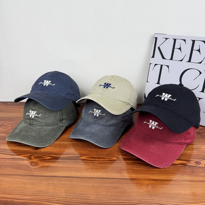 Men's Lightweight Cotton Twill Baseball Cap Kalsten