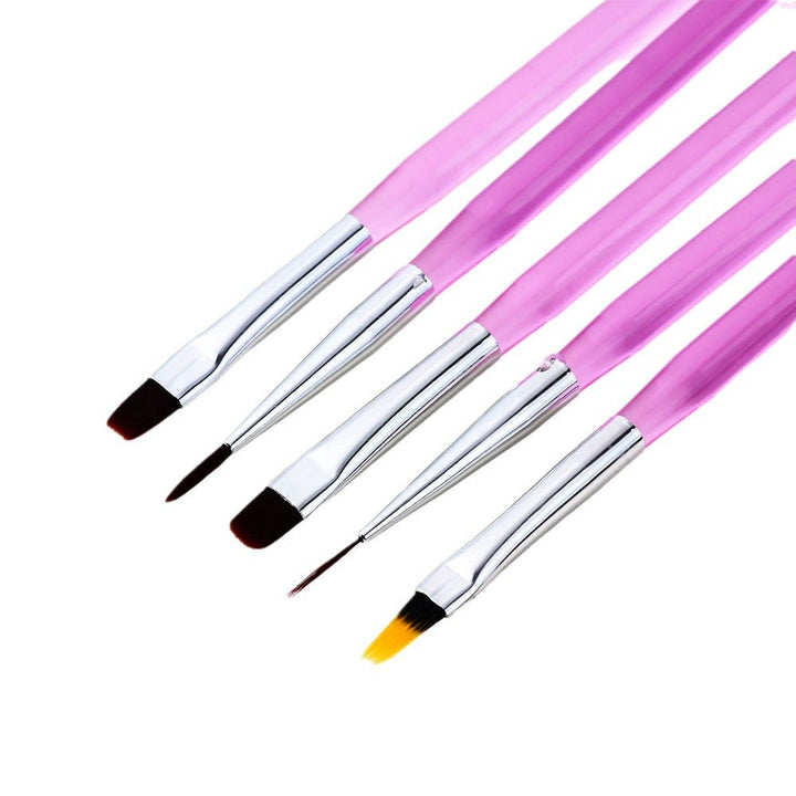 Professional Nail Art Detail Brush Set Kalsten