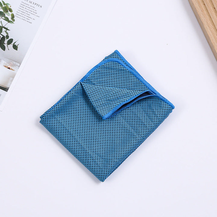 Men's Sporty Cooling Towel Kalsten