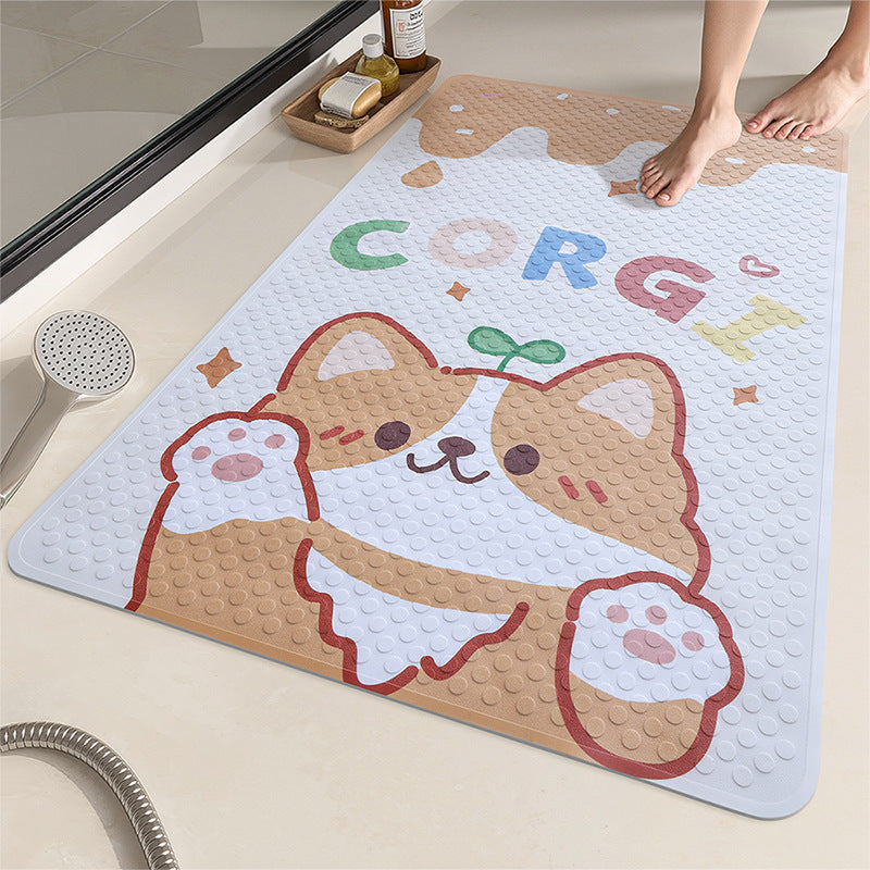 Cute Cartoon Bath Mat Kalsten
