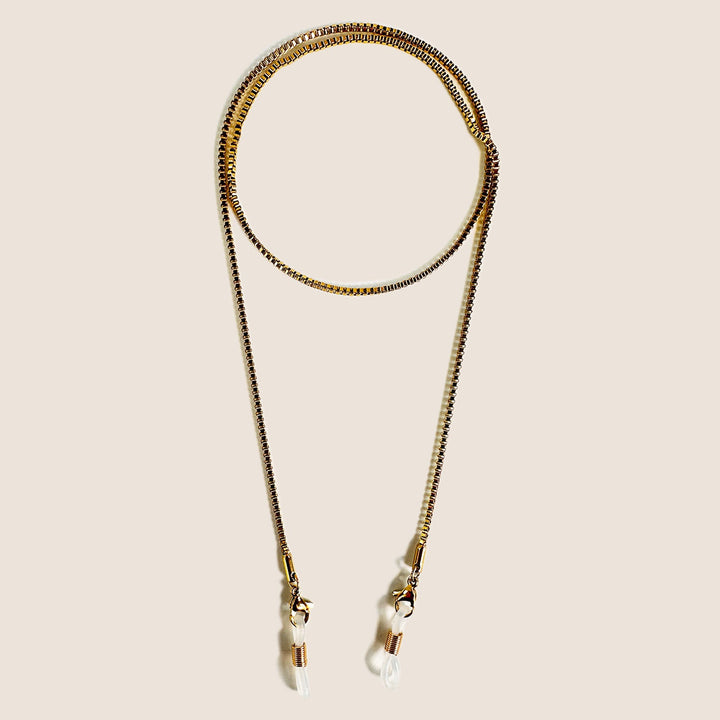Elegant Eyewear Chain Holder Kalsten