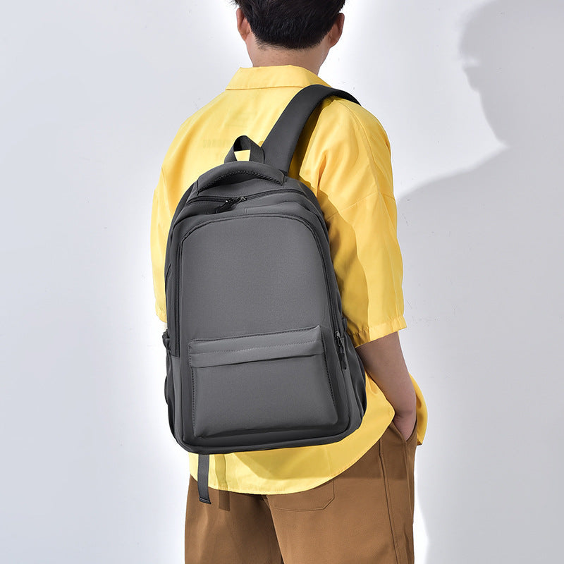 Ergonomic Laptop Backpack with Comprehensive Storage and Security Pockets Kalsten