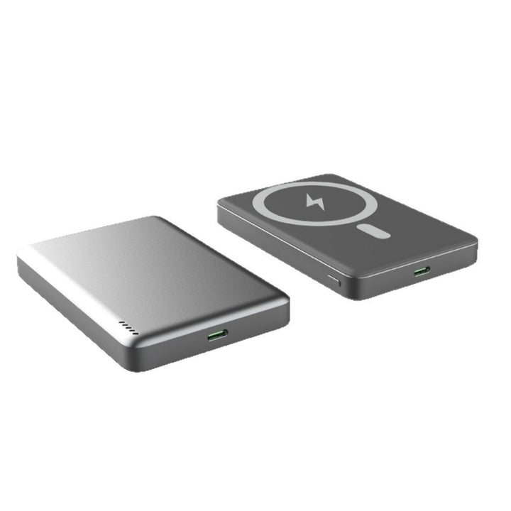Portable power bank with wireless charging function and intelligent charging technology Kalsten