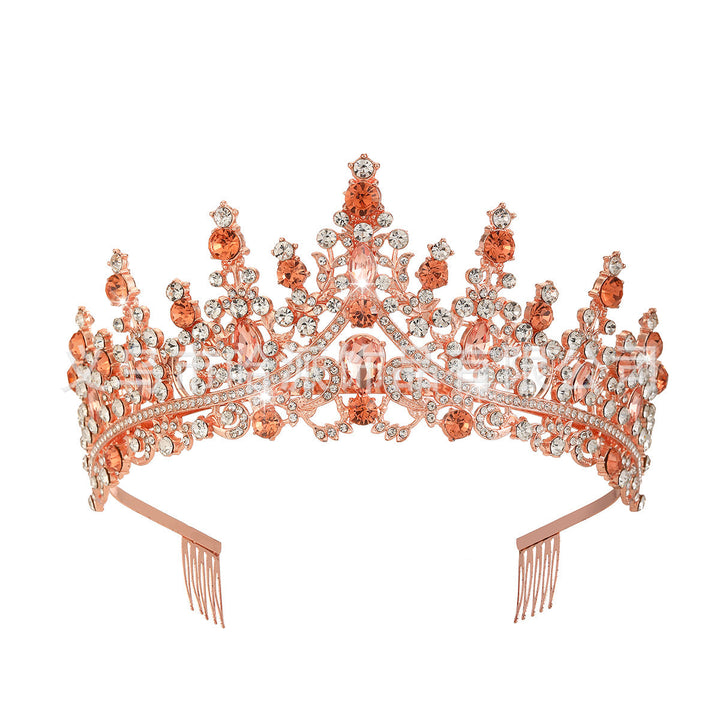 Women's Embellished Tiara Kalsten