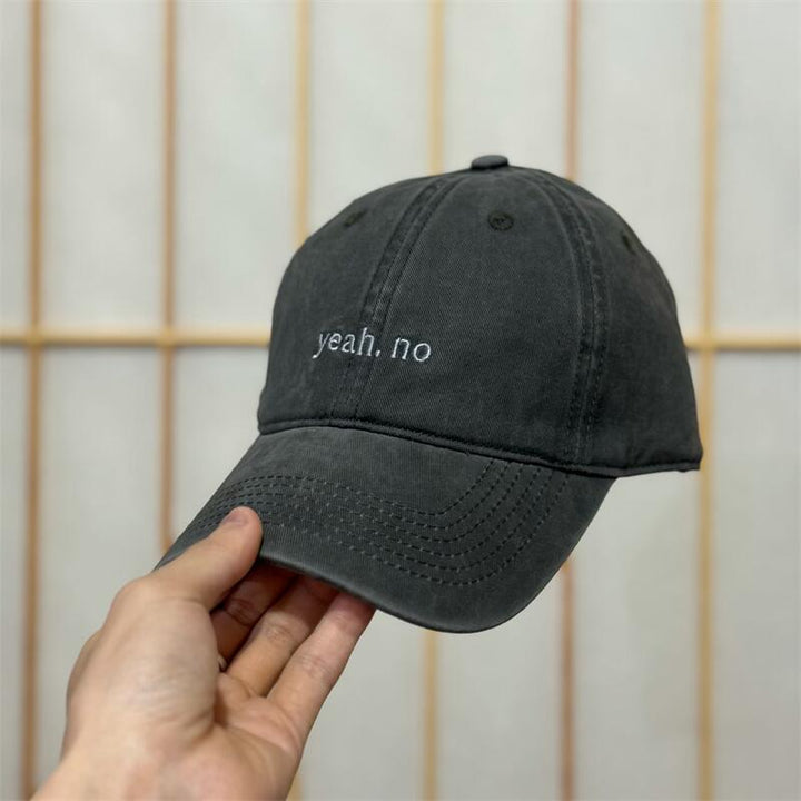Men's Casual Embroidered Baseball Cap Kalsten 1784270663