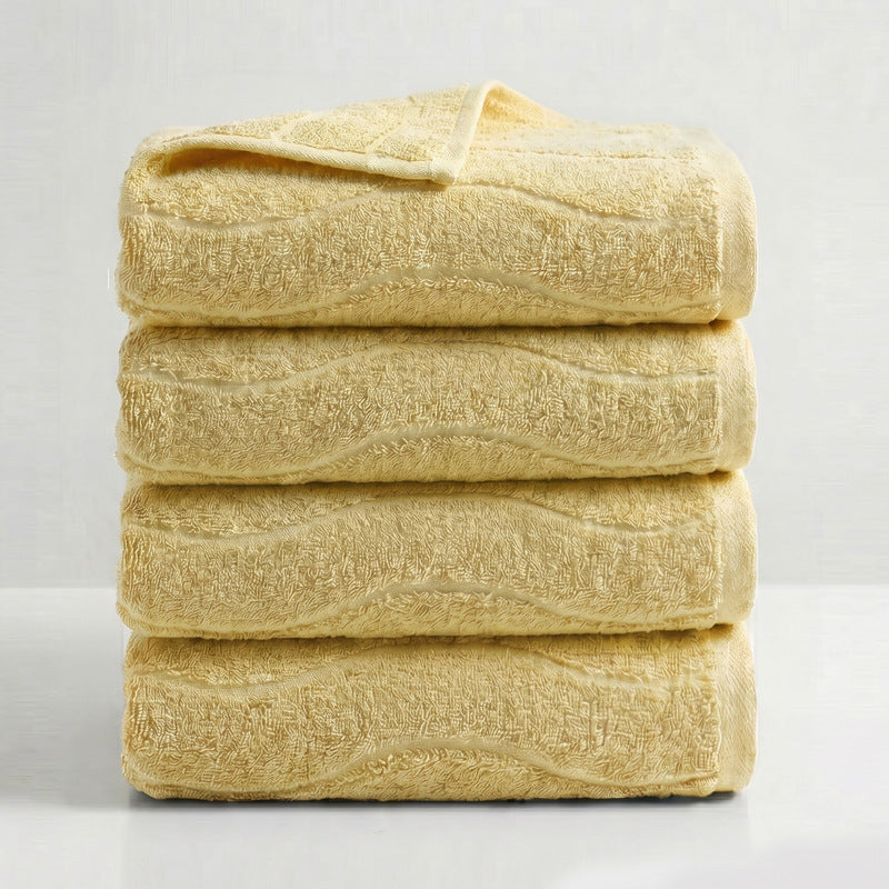 Ladies Premium Terry Bath Towel Set Kalsten