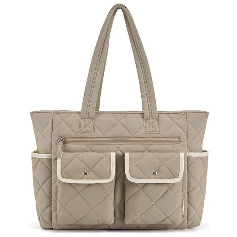 Padded Daily Organizer Bag Kalsten