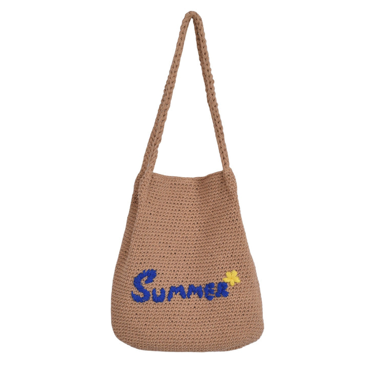 Handmade Summer Macrame Bag Kalsten
