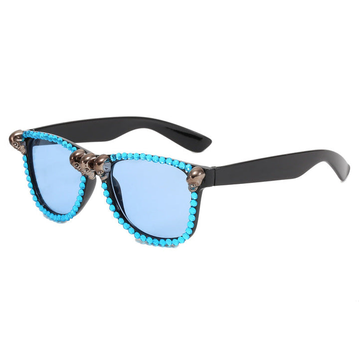 Women's extravagant sunglasses with crystal embellishments Kalsten