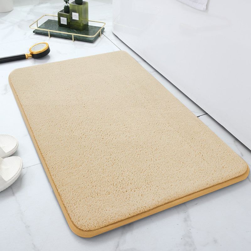 Absorbent Bathroom Mat Acalora