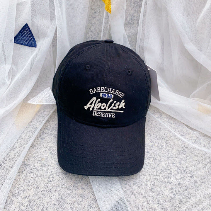 Men's Casual Adjustable Embroidered Baseball Cap Kalsten