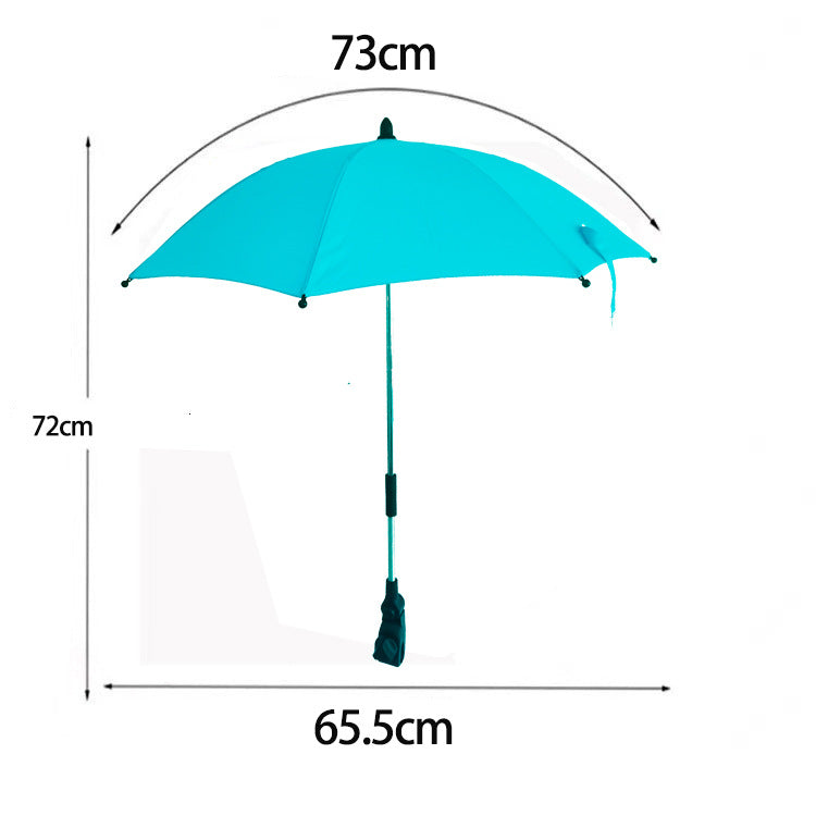 Women practical sun protection umbrella Kalsten