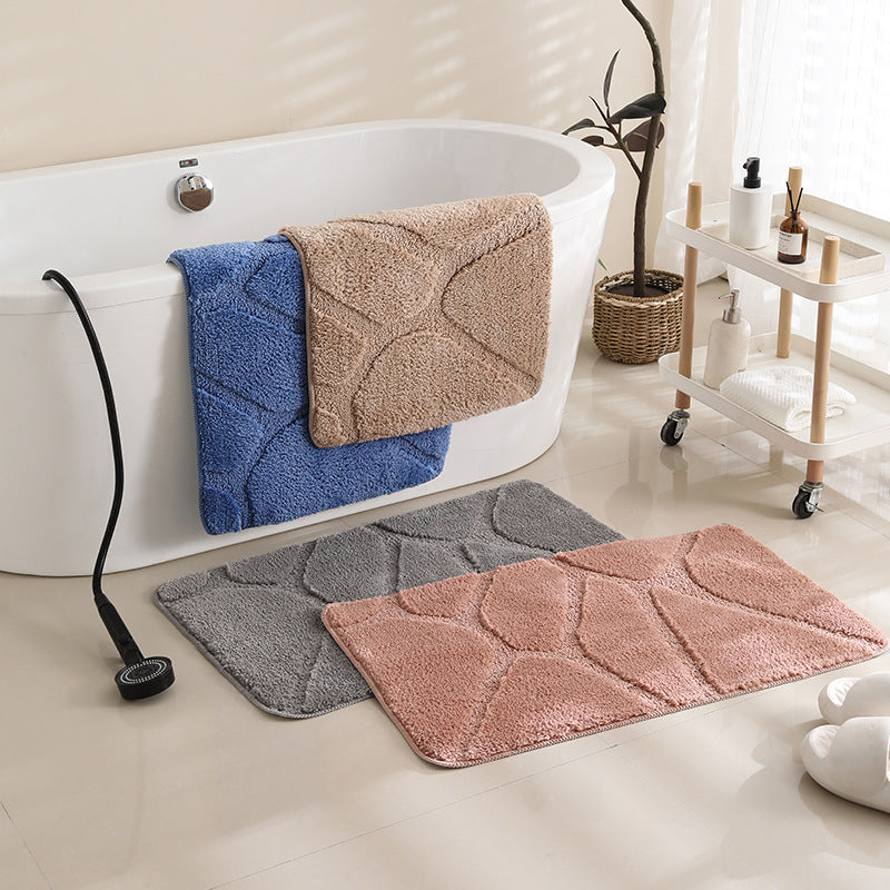 Luxurious Microfiber Bath Mat Kalsten