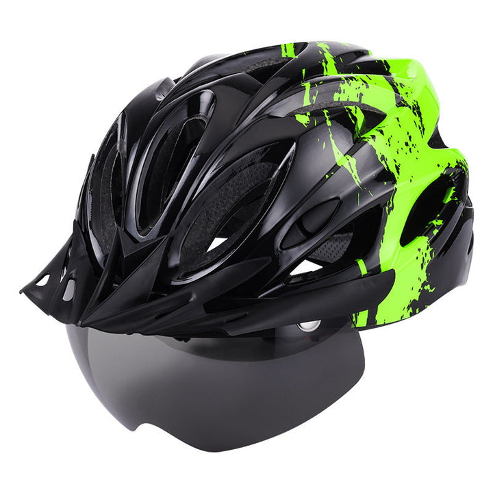 WoHigh-Performance Ventilated Cycling Helmet Kalsten