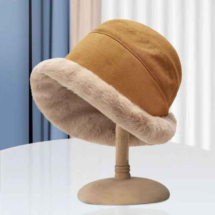 Kalsten | Extraordal Plus Velvet Thickened Fisherman Hat