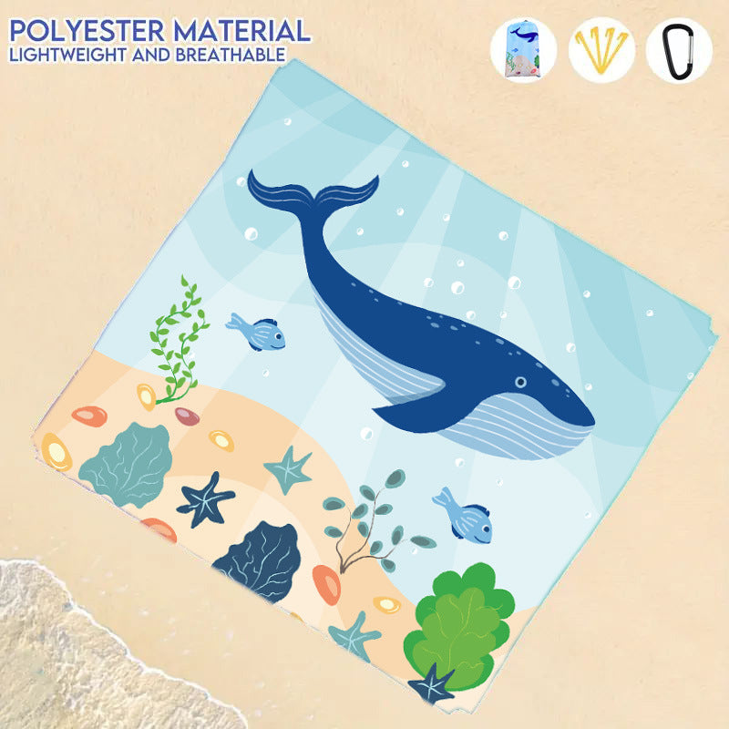Beach Blanket Kalsten