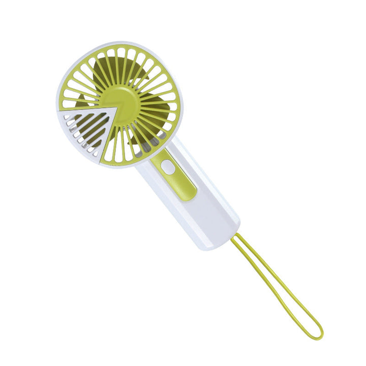 Ladies Portable Hand Fan with LED Function Kalsten