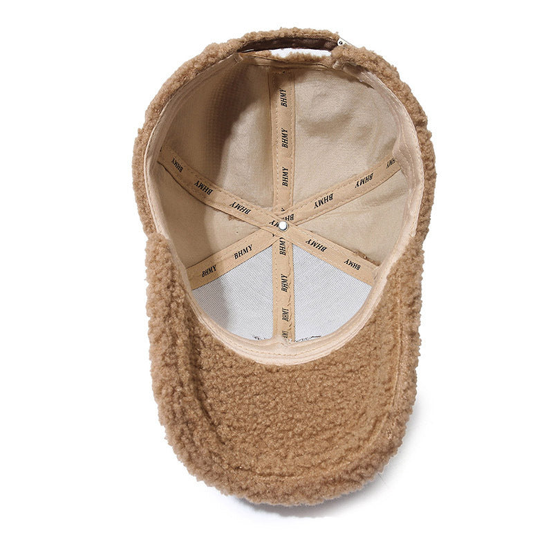 Women's Fleece Baseball Cap Kalsten