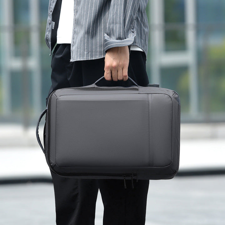 Minimalist Water-Resistant Laptop Messenger Bag kalsten