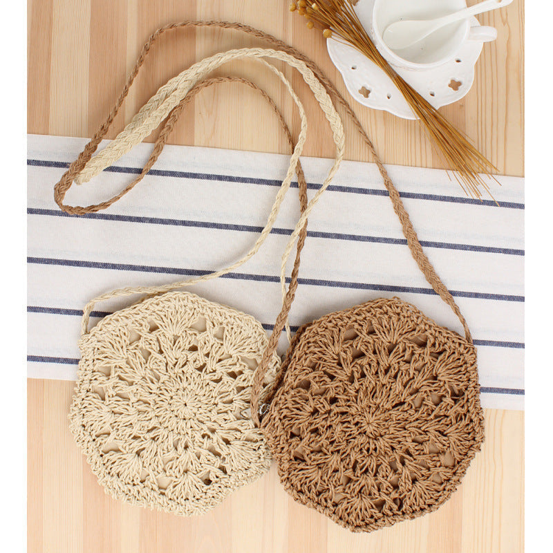 Handbag In The Romantic Lace Pattern Kalsten