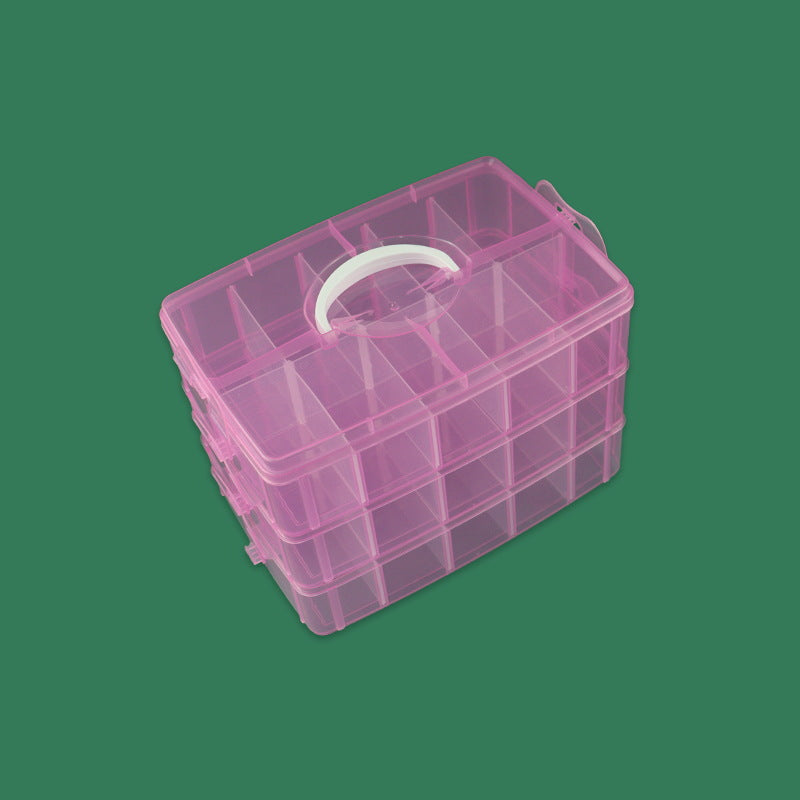 Modular Storage Organizer Acalora