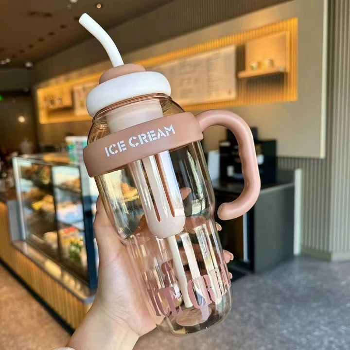 Unisex Water Bottle with Funny Design Kalsten