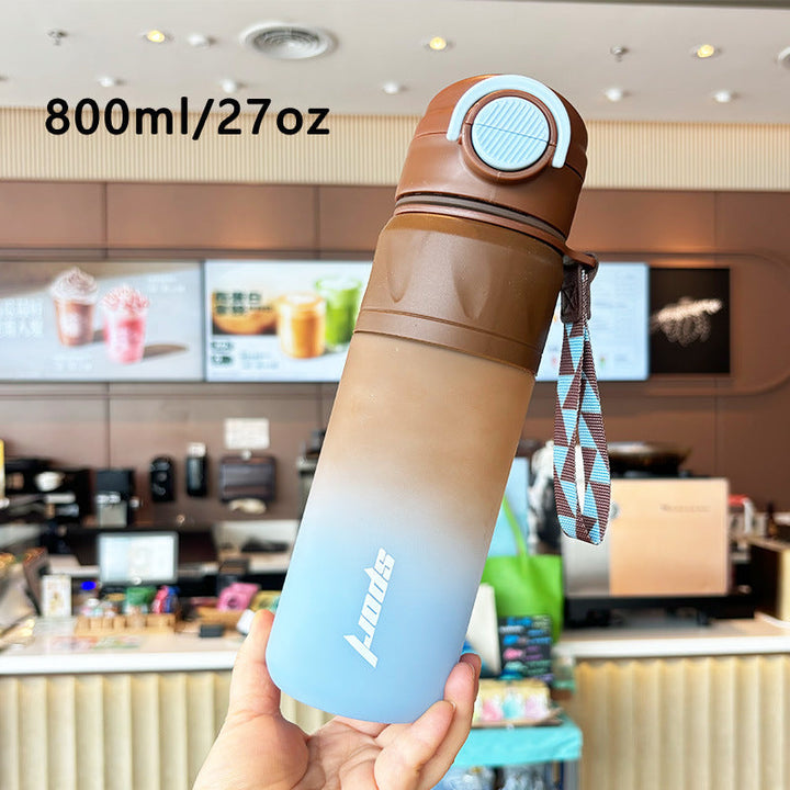 Ladies multifunctional sports water bottle Kalsten